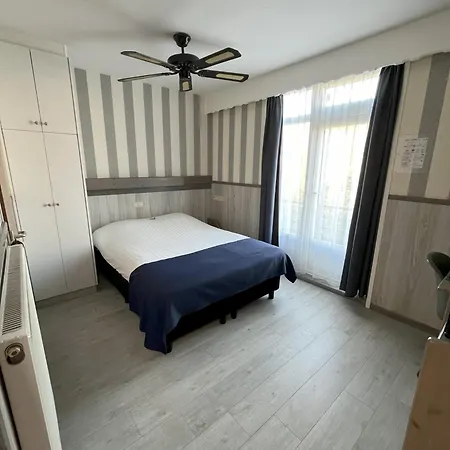 Breitner Szálloda Rotterdam