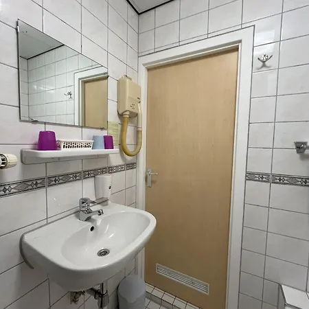 Breitner Szálloda Rotterdam