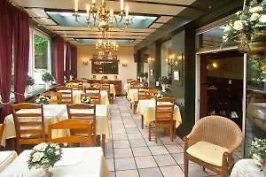 Szálloda Breitner Rotterdam