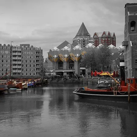 Szálloda Breitner Rotterdam